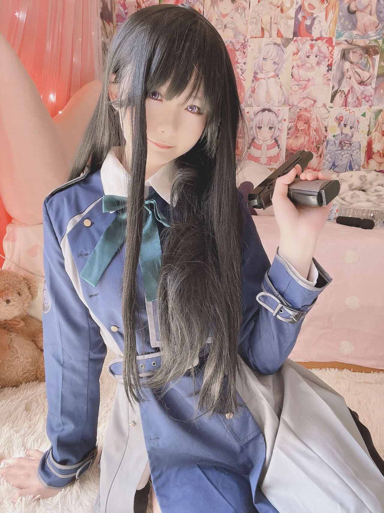 Xidaidai Takina Inoue (Lycoris Recoil)-erohere8.webp